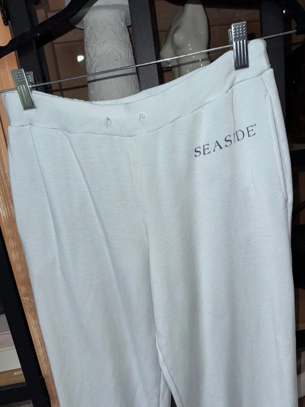 Seaside y2k sweatpants pastel seaside wide leg loungewear - Picture 3 of 9